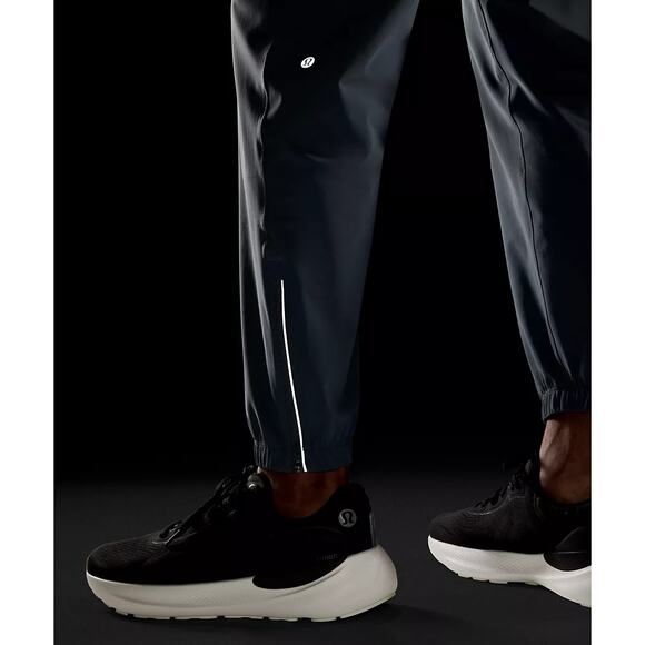 Lululemon Surge Jogger Regular Iron blue gray size medium MP31 $118 - Picture 7 of 12